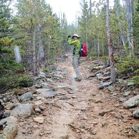 Boulder Brook Trail