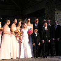 Megan's Wedding, April 2005