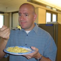 Ross Eats Two Dozen Eggs, December 2005